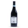 Boroli Barbera d’Alba achterkant