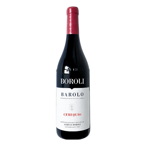Boroli Barolo Cerequio 2019