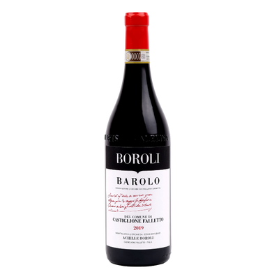 Boroli Barolo di Castiglione Falletto 2019