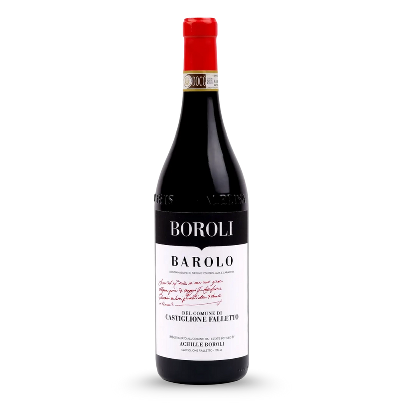 Boroli Barolo di Castiglione Falletto 2019