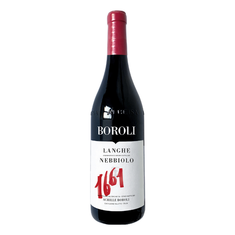 Boroli Langhe Nebbiolo 1661