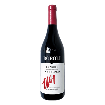 Boroli Langhe Nebbiolo 1661