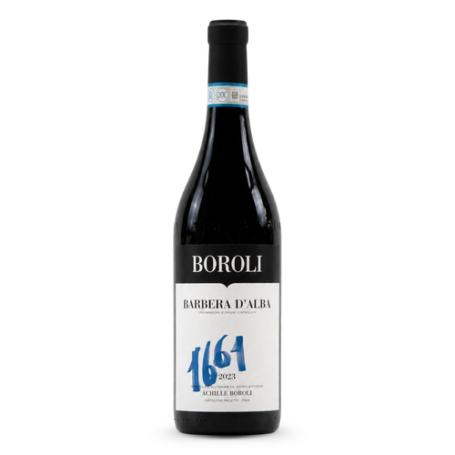 Boroli Barbera d'Alba 1661