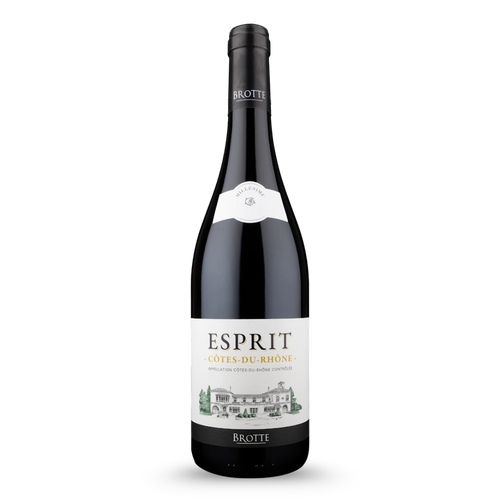 Maison Brotte Esprit Côtes du Rhône Rouge