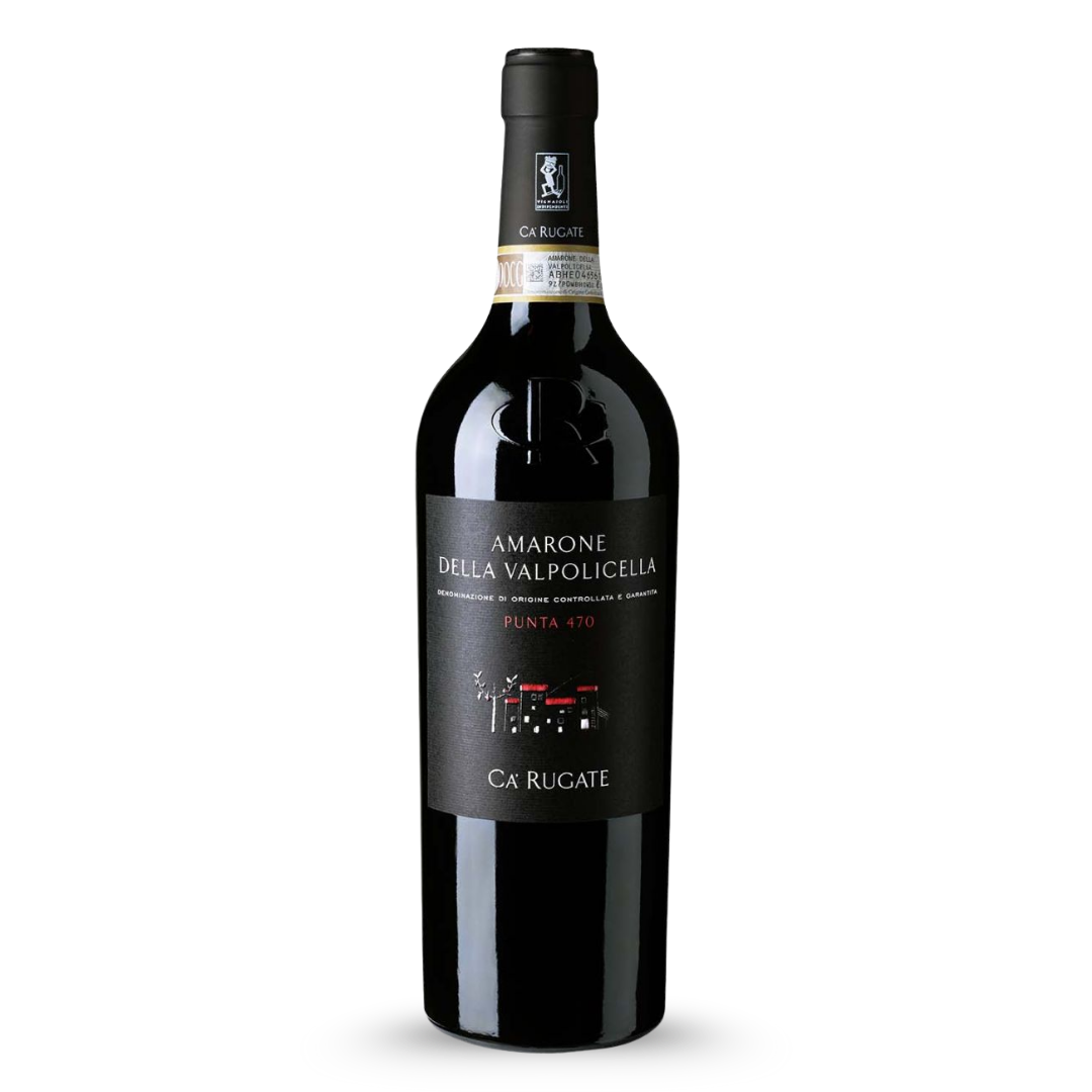 Ca Rugate Amarone Della Valpolicella Punta 470