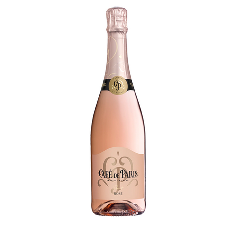 Café de Paris Pétillant Rose Brut