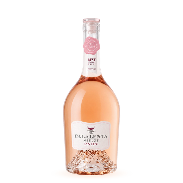 Calalenta Merlot Fantini Rosé