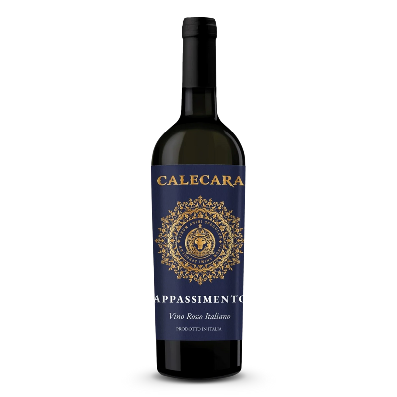 Calecara Rosso Appassimento