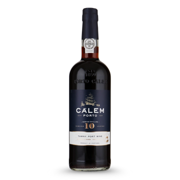 Calem 10 Years Old Tawny
