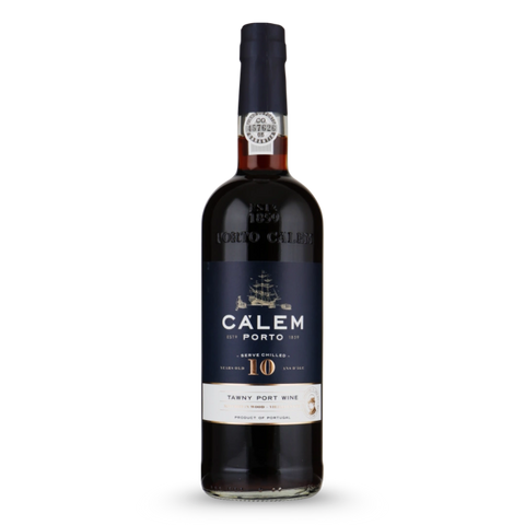Calem 10 Years Old Tawny