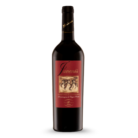  Cantina Pliniana Juvenis Primitivo di Manduria DOP 2022 