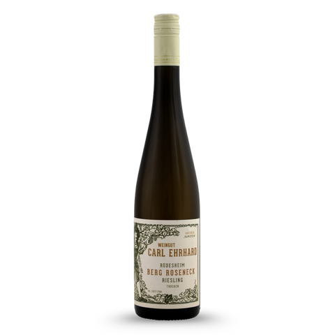 Carl Ehrhard Berg Roseneck Riesling Trocken BIO