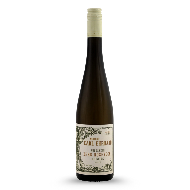 Carl Ehrhard Berg Roseneck Riesling Trocken BIO