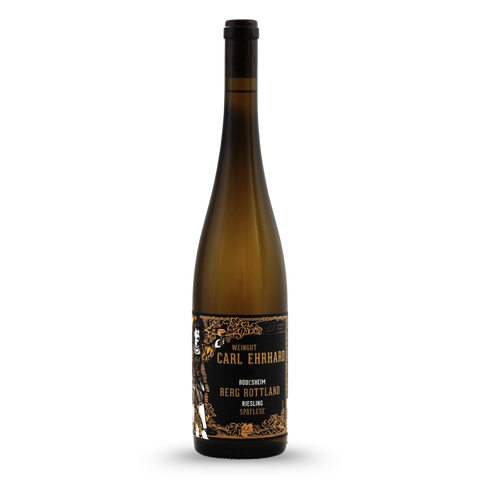 Carl Ehrhard Berg Rottland Riesling Spätlese BIO