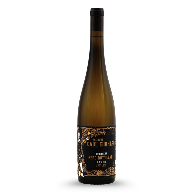 Carl Ehrhard Berg Rottland Riesling Spätlese BIO