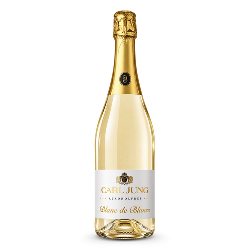 Carl Jung Sparkling Blanc de Blancs Alcoholvrij