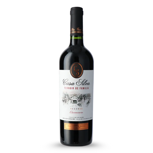 Casa Silva Carmenere Reserva
