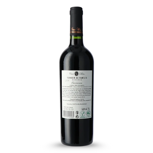 Casa Silva Carmenere Reserva