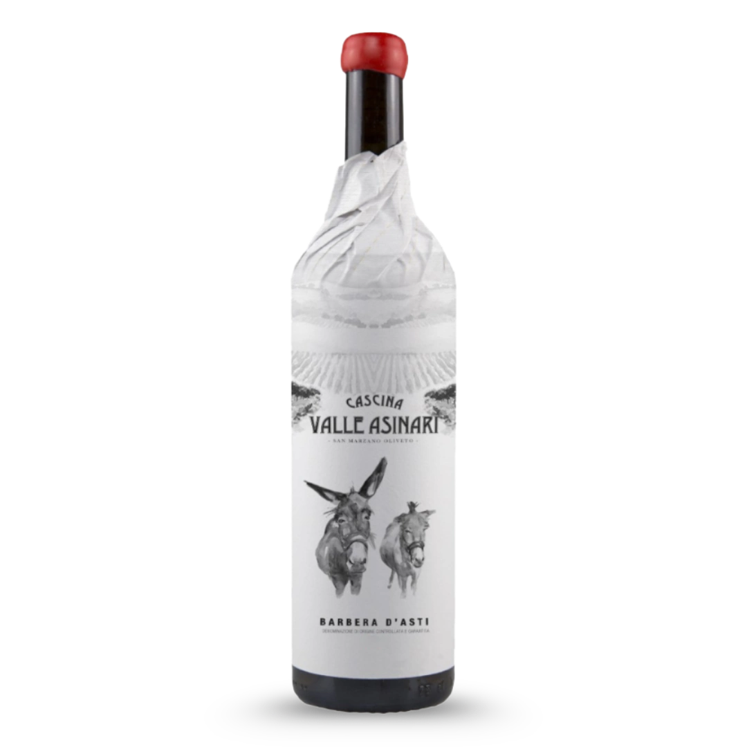 Cascina Valle Asinari Barbera d'Asti