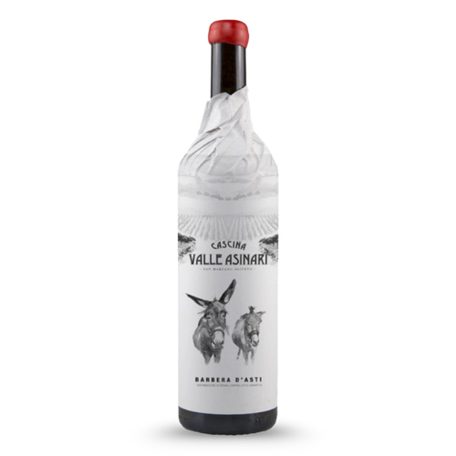 Cascina Valle Asinari Barbera d'Asti