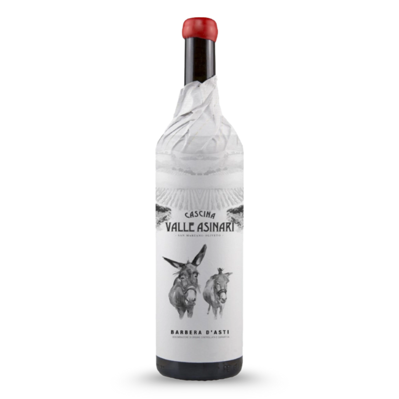 Cascina Valle Asinari Barbera d'Asti
