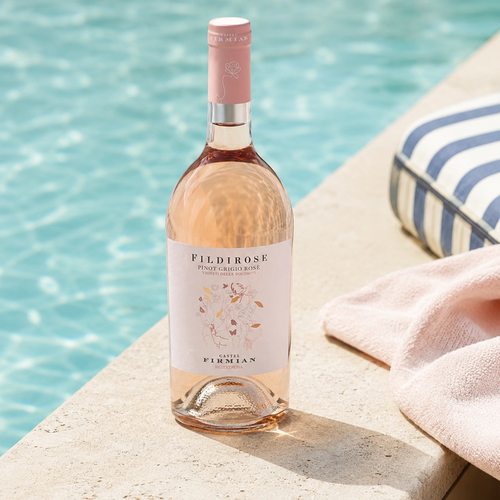 Castel Firmian Fildirose Pinot Grigio Rosé