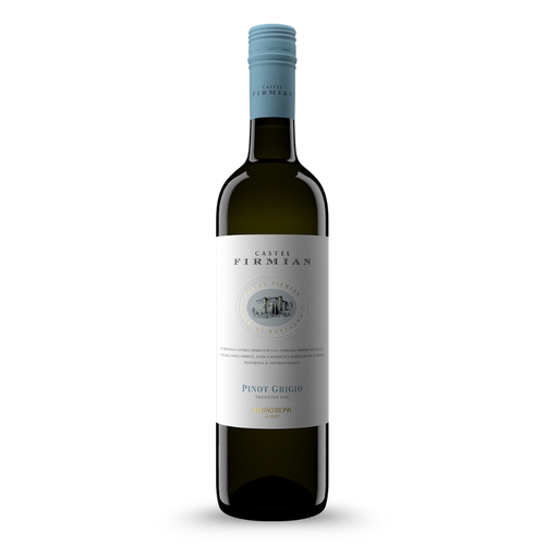 Castel Firmian Pinot Grigio Trentin DOC