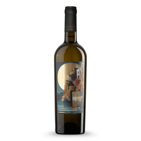 Castelli di Severino Trebbiano Falanghina IGP Puglia Bianco
