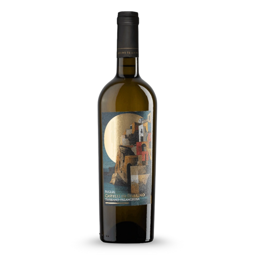Castelli di Severino Trebbiano Falanghina IGP Puglia White
