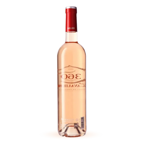 Cavalier 360 Rosé
