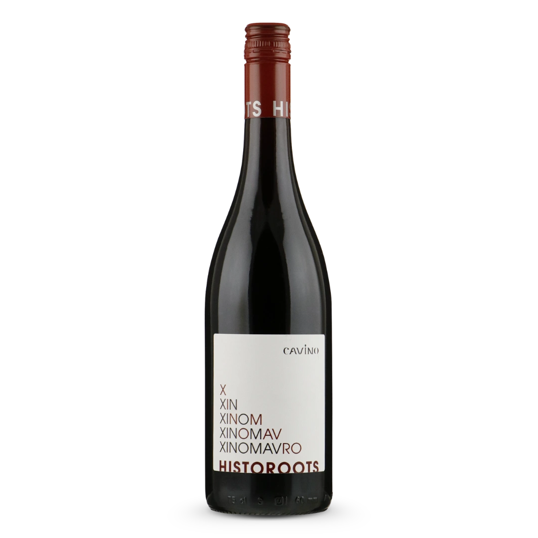 Cavino Historoots Xinomavro Rouge