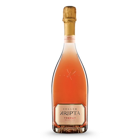 Celler Kripta Rosat Trepat