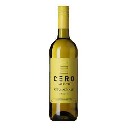 Cero Chardonnay - Sans alcool