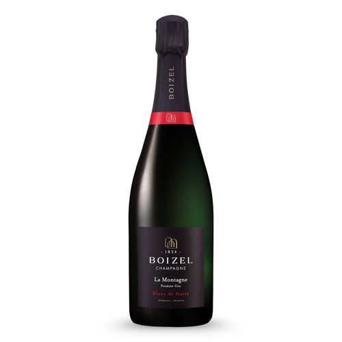Champagne Boizel La Montagne Blanc de Noirs Premier Cru