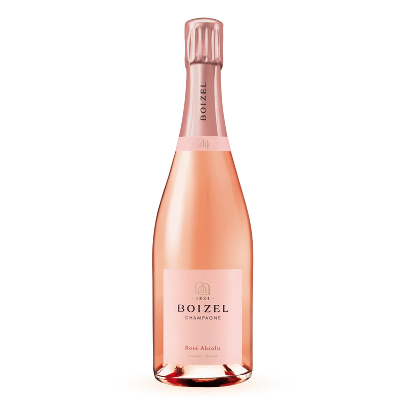 Champagne Boizel Rosé Absolu