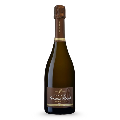 Champagne Larnaudie Hirault Cuvee Prestige
