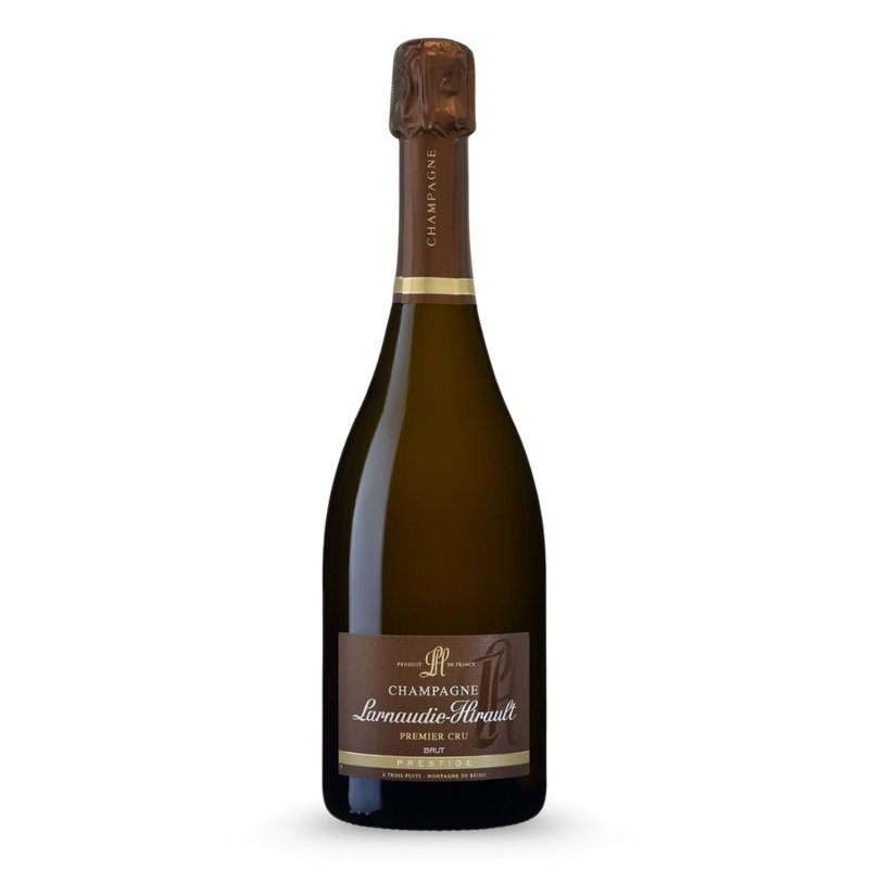 Champagne Larnaudie Hirault Cuvee Prestige