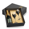 Champagne Deutz Brut Classic with Flutes