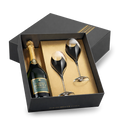 Champagne Deutz Brut Classic met Flutes