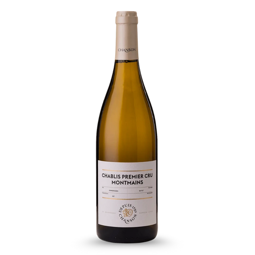 Chanson Chablis Premier Cru Montmains 2023