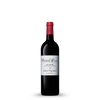 Château Cissac Haut-Médoc Cru Bourgeois Supérieur 2021 0,375L