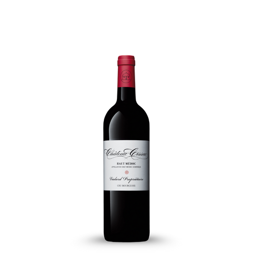 Château Cissac Haut-Médoc Cru Bourgeois Supérieur 2021 0,375L