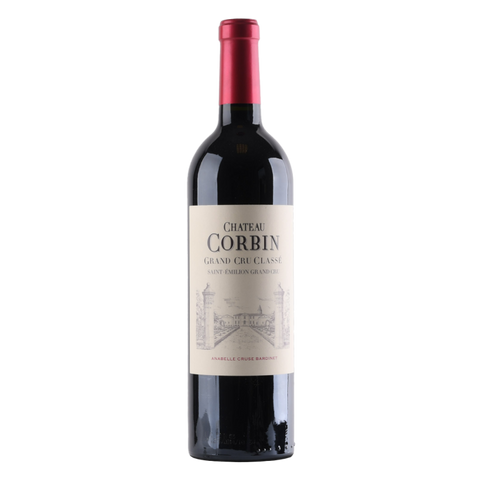 Château Corbin Saint Émilion AC GCC 2014