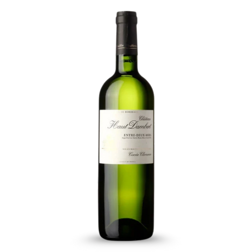Château Haut Dambert Cuvée Clemence Blanc Entre Deux Mers 2023