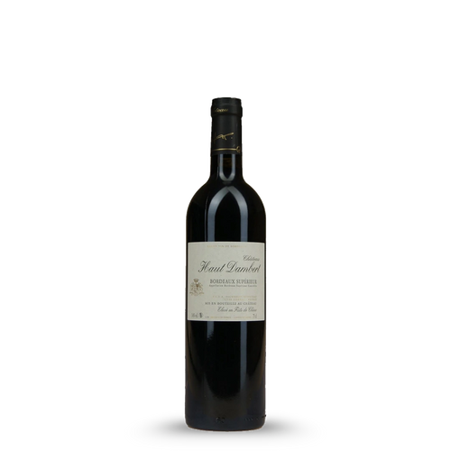 Château Haut Dambert Red Bordeaux Supérieur 2021 0.375L