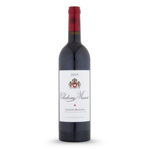 Chateau Musar Red 2015