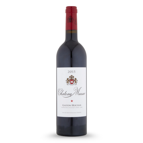 Château Musar Rouge 2015
