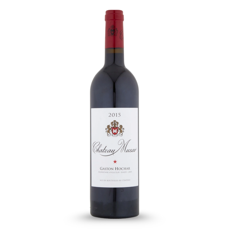 Chateau Musar 2015