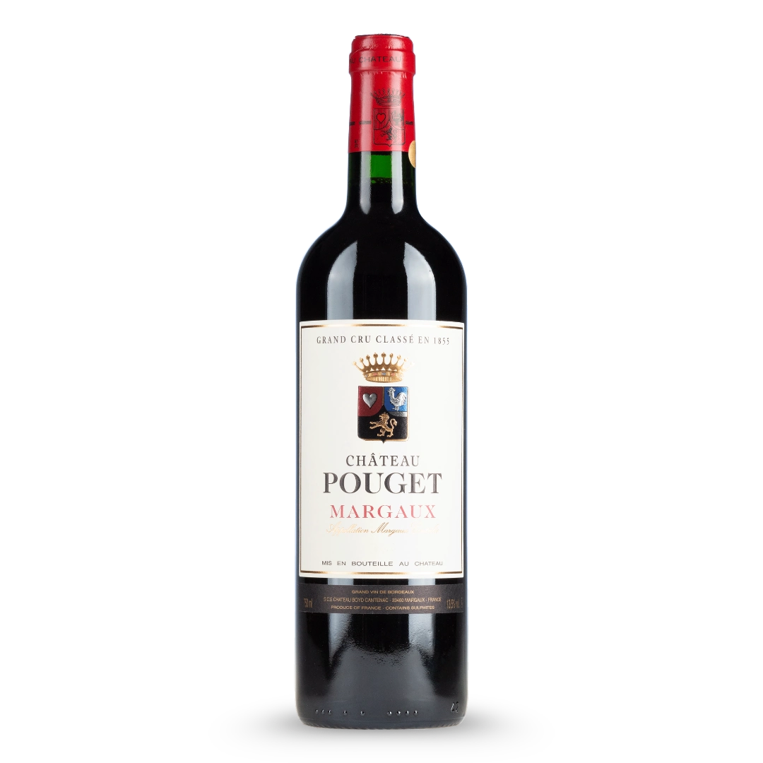 Château Pouget Margaux Grand Cru Classe