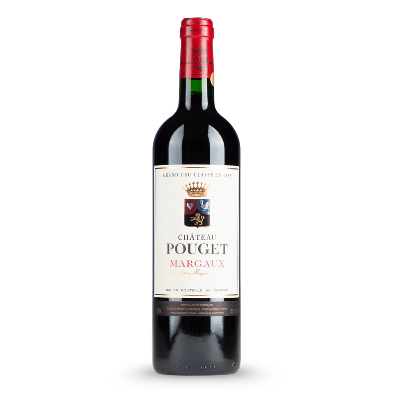 Château Pouget Margaux Grand Cru Classe